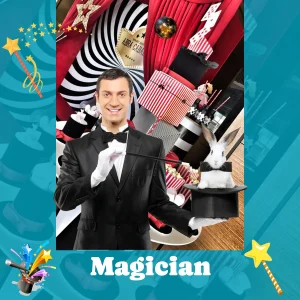 Magician service UAE Dubai