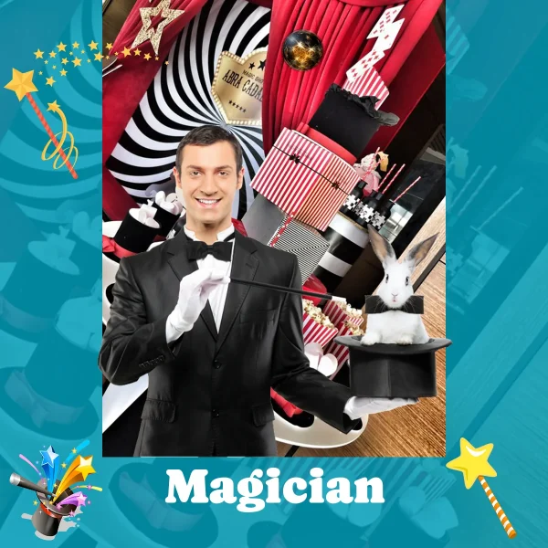 Magician service UAE Dubai