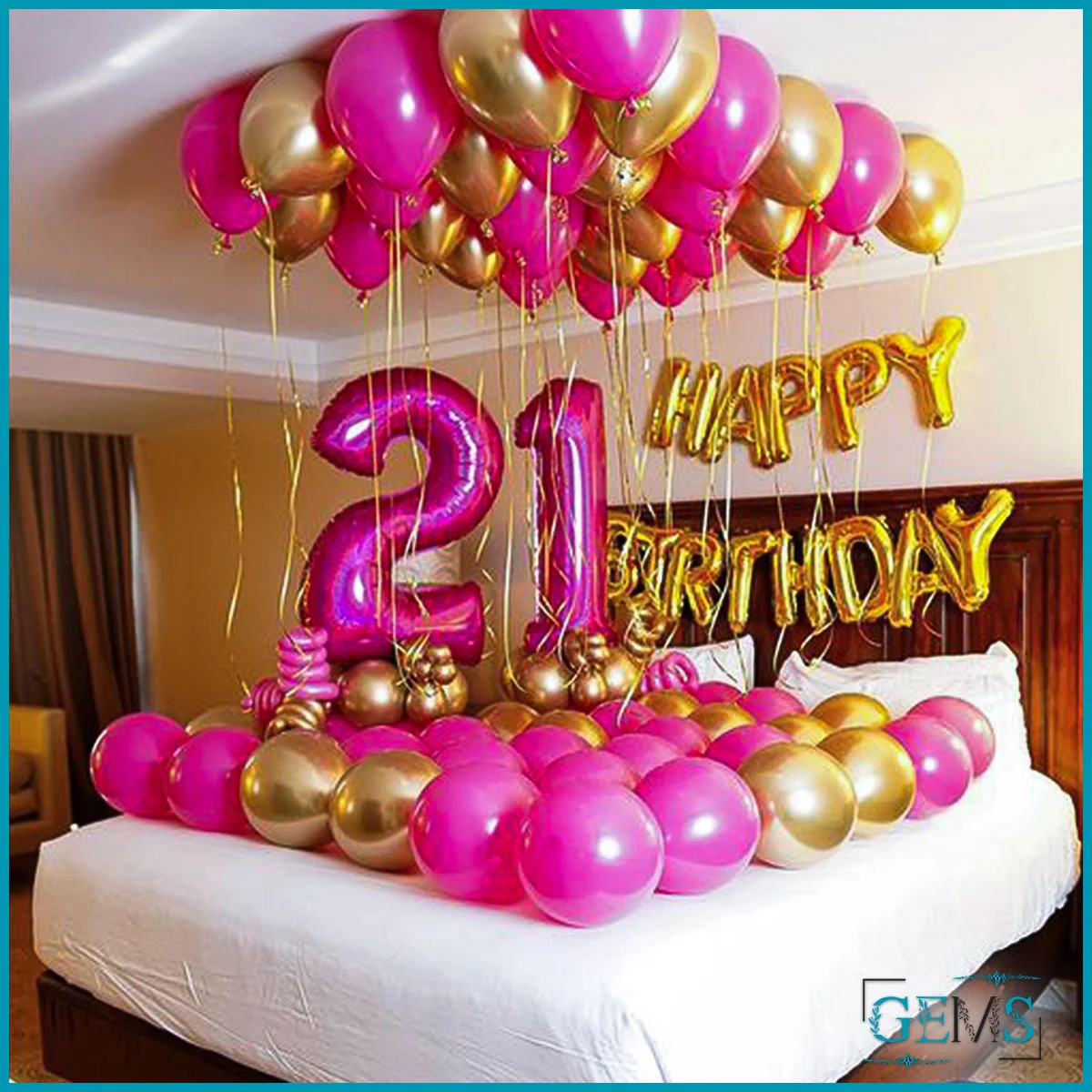 balloon flower birthday decor dubai