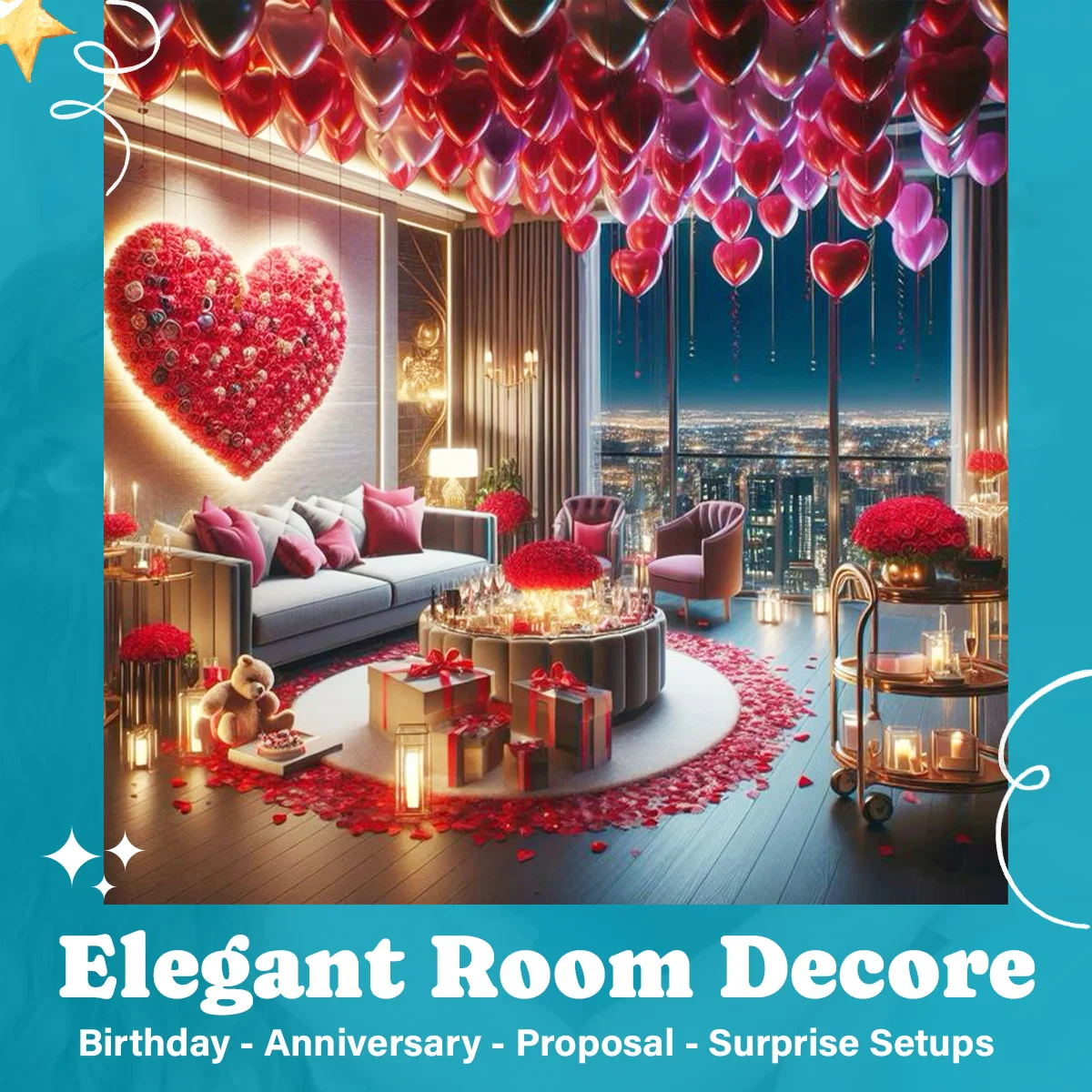 room decor service uae dubai