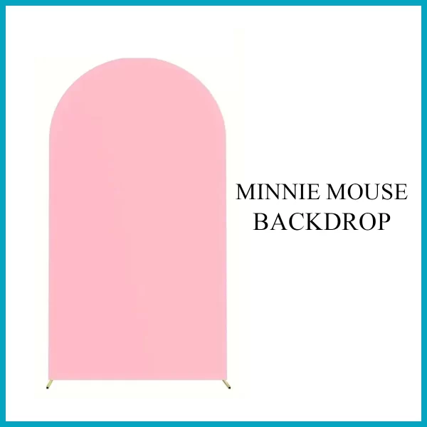 Minnie Mouse Theme Birthday Decor - Image 7