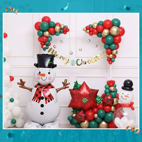 Custom Christmas Decor Services