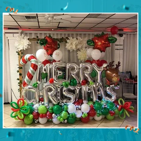 Custom Christmas Decor Services