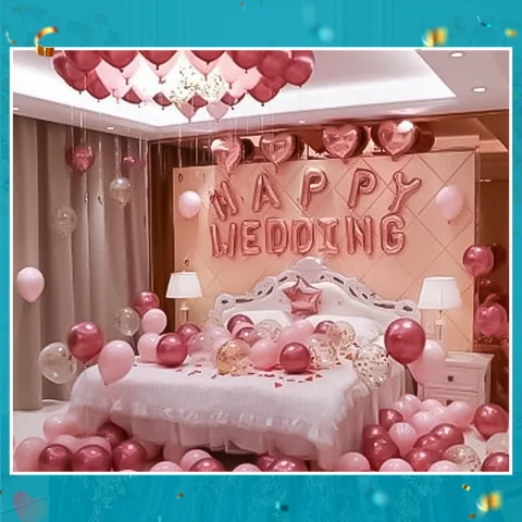 3 (1) theme pink flower anniversary theme decor service uae gems