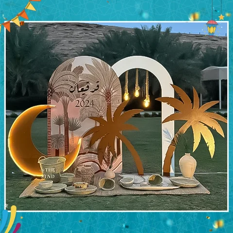 Ramadan Decor service UAE Ramadan Decor service UAE