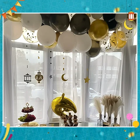 12 Ramadan Decor service UAE