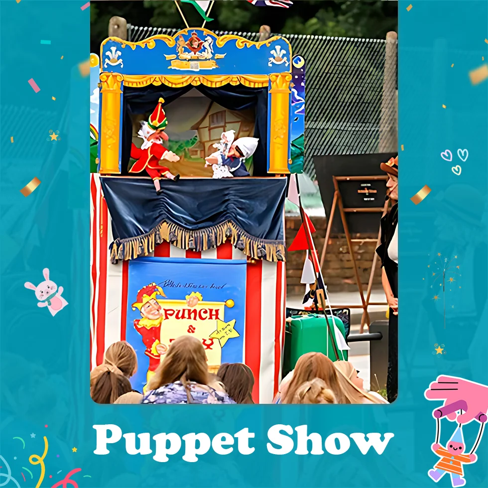 Puppet Show Performer Artist